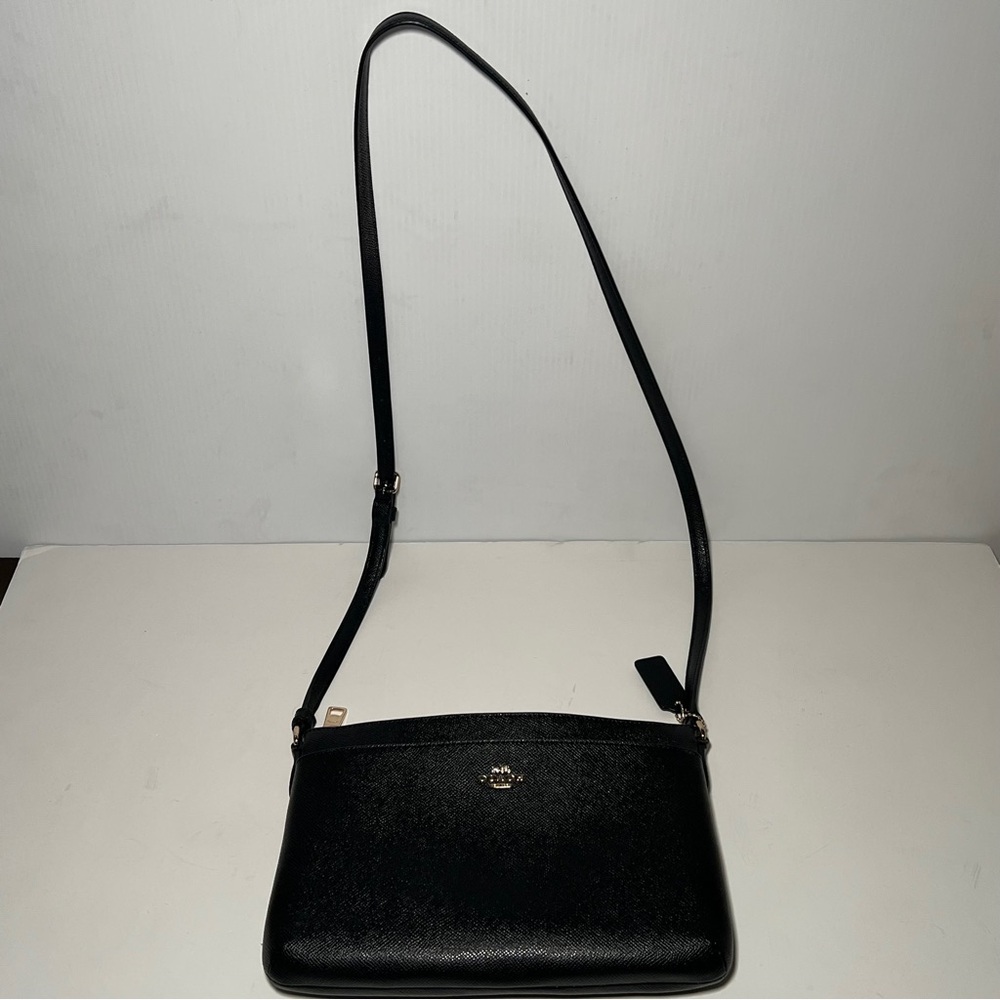 Coach Black Crossbody